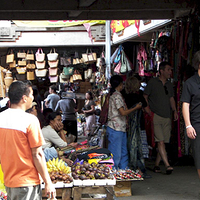 Photo de Bali - Balade, Garuda et spectacle